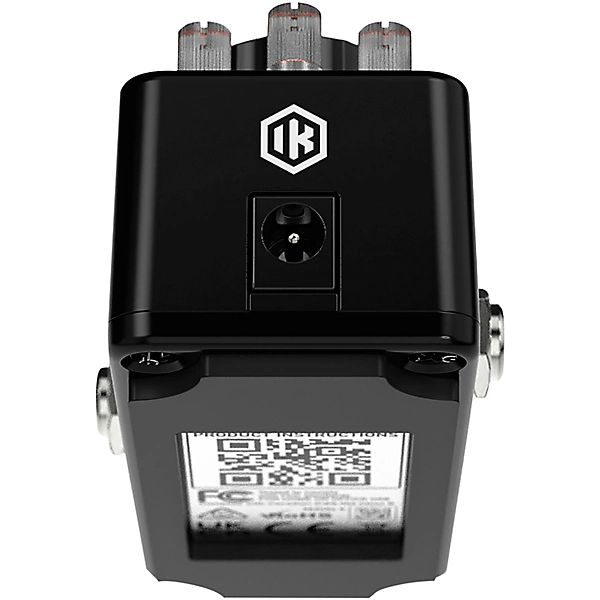 TONEX One Modeling Amp and Distortion Effects Pedal Black