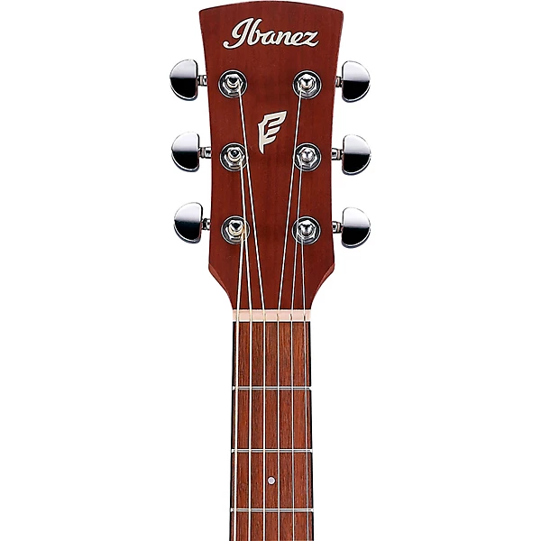 PC54OPN Grand Concert Acoustic Guitar Natural