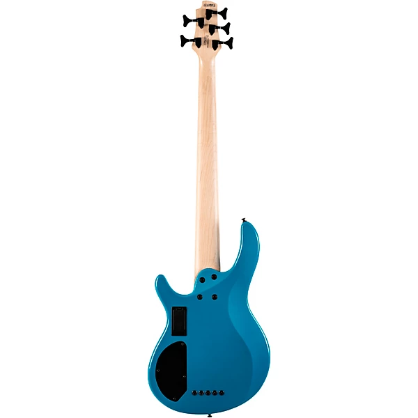 Artisan Series C5 Deluxe 5 String Bass Candy Blue