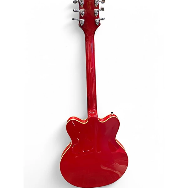 Used Gretsch Guitars G5622T Electromatic Center Block Double Cut Bigsby Candy Apple Red Hollow Body Electric Guitar