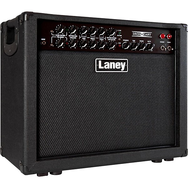 Open Box Laney Ironheart All Tube 30W 1x12 Guitar Combo Level 1