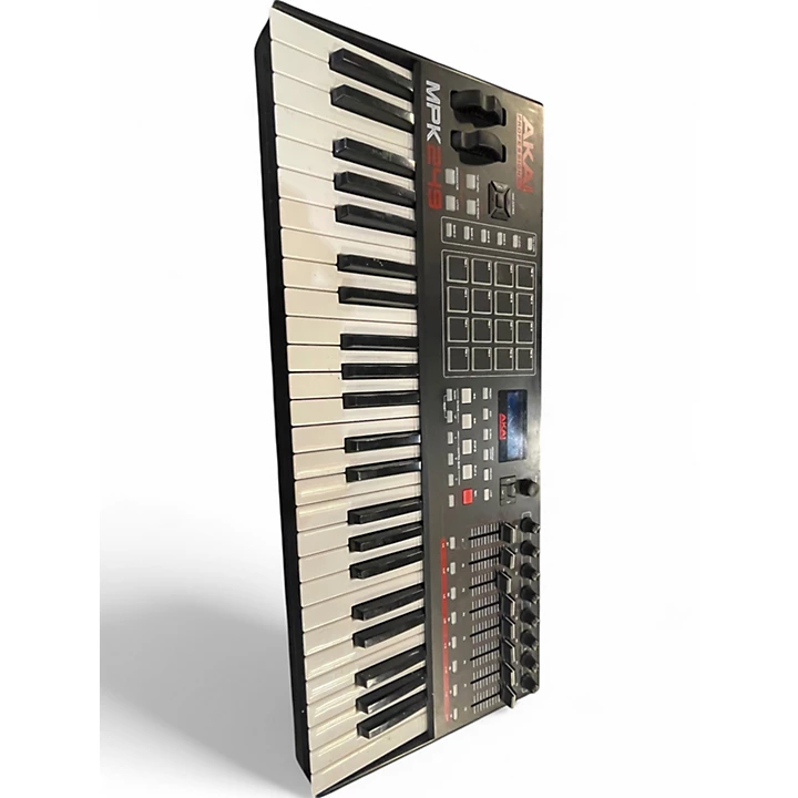 Akai Professional Used Akai Professional MPK249 49 Key MIDI Controller