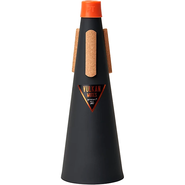 V100 Vulkan Fibre Trumpet Straight Mute
