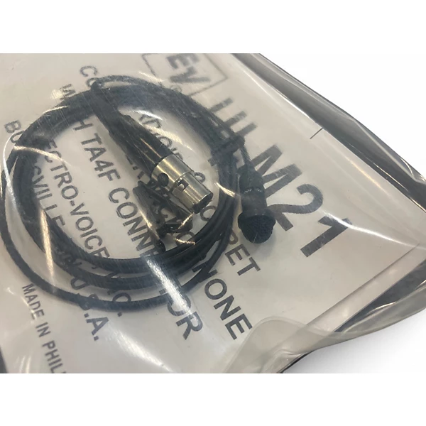 Electro Voice Used Electro Voice ulm21 UNIDIRECTIONAL Lavalier Wireless System.gc