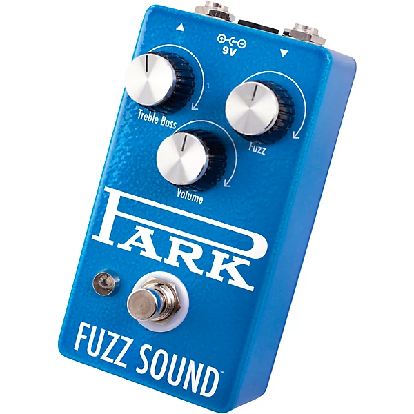 Park Fuzz Vintage Tone Guitar Effects Pedal