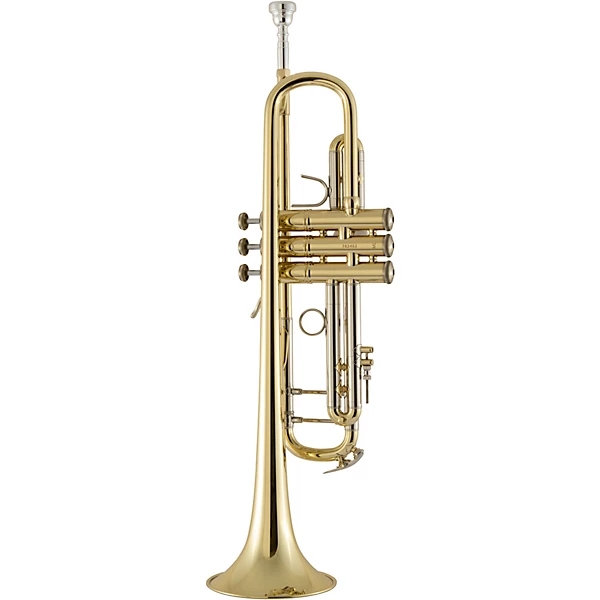 180 Stradivarius 37 Bell Series Professional Bb Trumpet Lacquer
