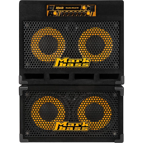 Traveler 102P Rear Ported Compact 2x10 Bass Speaker Cabinet 8 Ohm