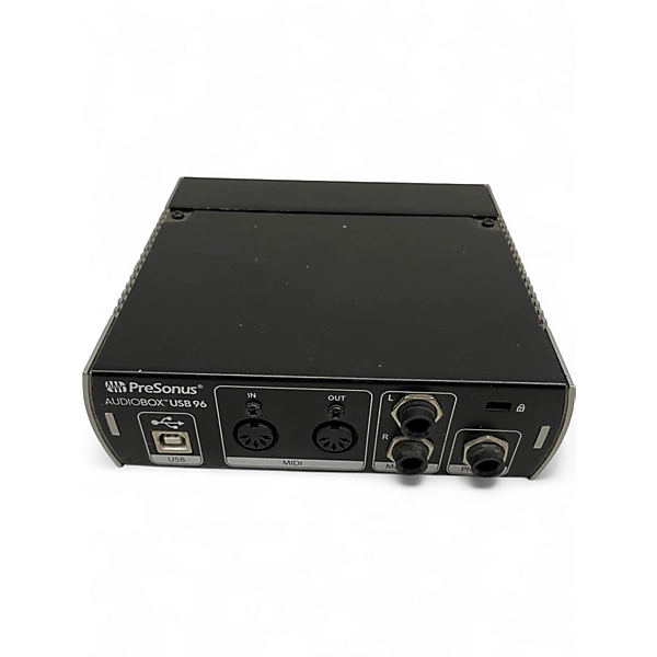 PreSonus Used PreSonus audiobox 96 Audio Interface