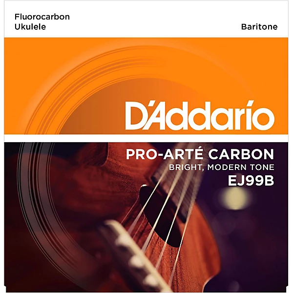 EJ99B Pro Arte Carbon Baritone Ukulele Strings