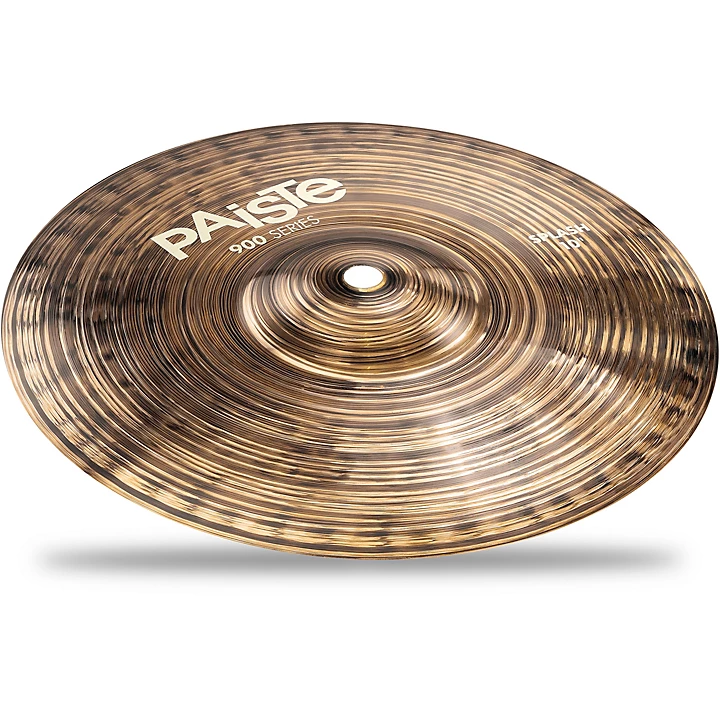 900 Series Splash Cymbal 10 in