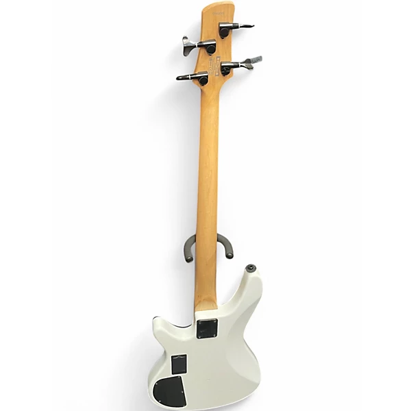 Used Ibanez SRX2EX2 Olympic White Electric Bass Guitar