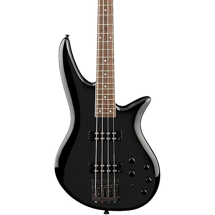 Jackson X Series Spectra Bass SBX IV Electric Bass Guitar Gloss Black