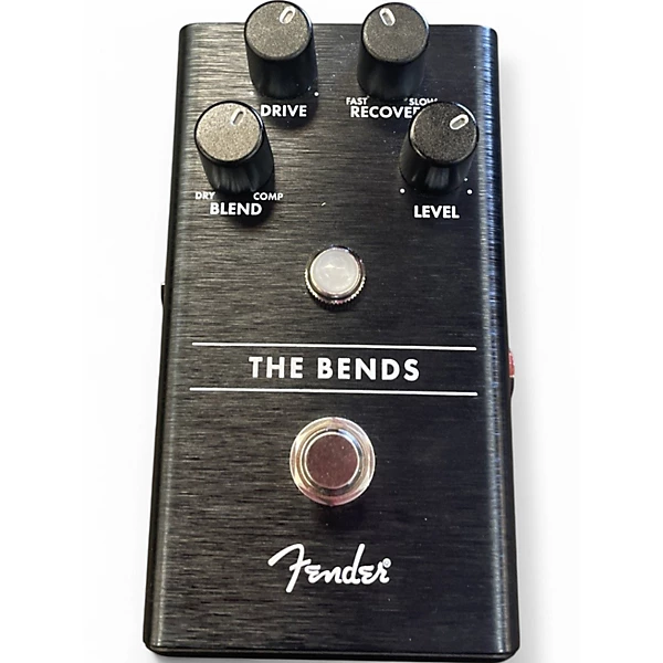 Fender Used Fender THE BENDS Effect Pedal