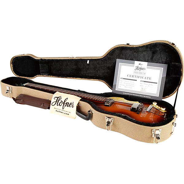 See All Hofner 4 String Electric Bass