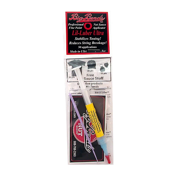 Lil Luber Ultra Nut Sauce Applicator