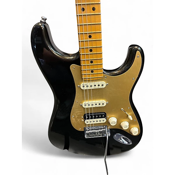 Fender Used Fender American Ultra Stratocaster HSS TEXAS TEA Solid Body Electric Guitar