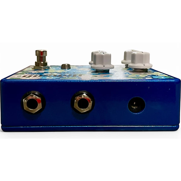 Used Benson Amps Flower Child Preamp Pedal