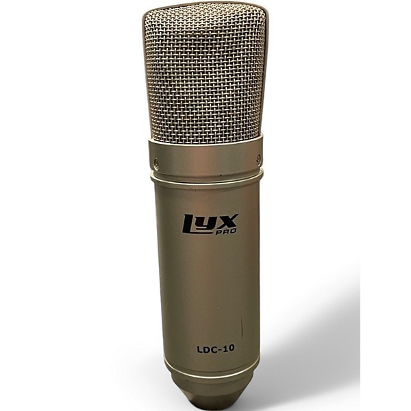 Lyxpro Used Lyxpro ldc 10 Condenser Microphone.gc