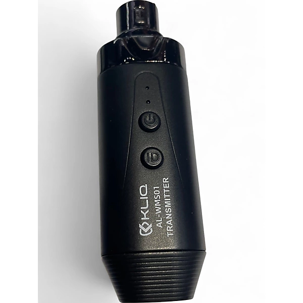 Kliq Used Kliq AL WMS501 Wireless System.gc