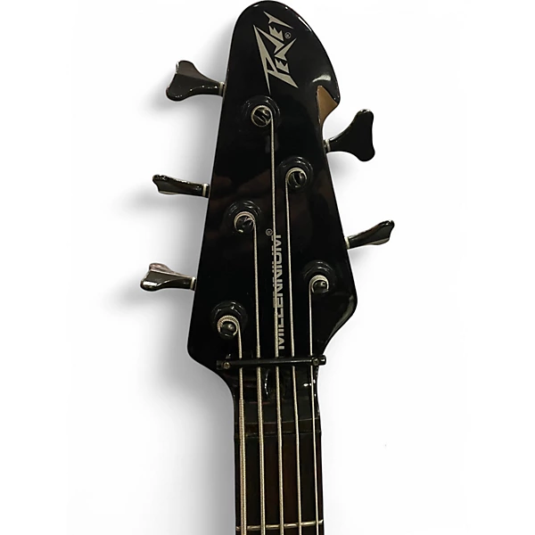 Used Peavey Millennium BXP Black Electric Bass Guitar