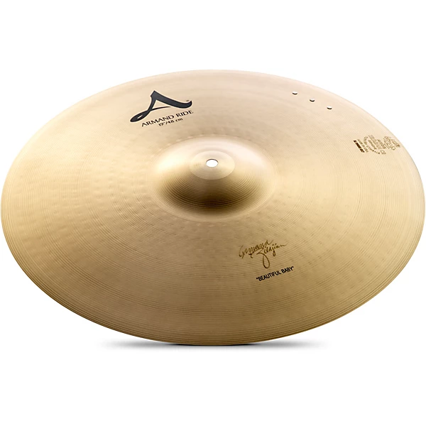 Armand Signature Ride Cymbal