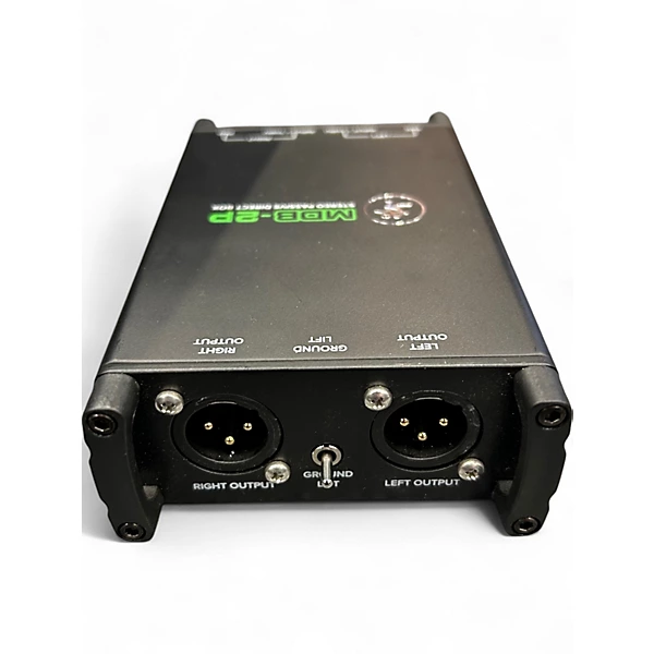 Mackie Used Mackie MDB 2P Audio Interface.gc