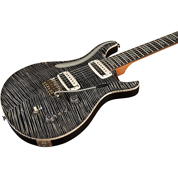 Limited Edition Private Stock John McLaughlin Electric Guitar Charcoal Phoenix