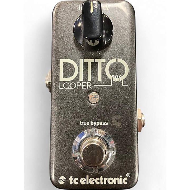 TC Electronic Used TC Electronic Ditto Looper Pedal