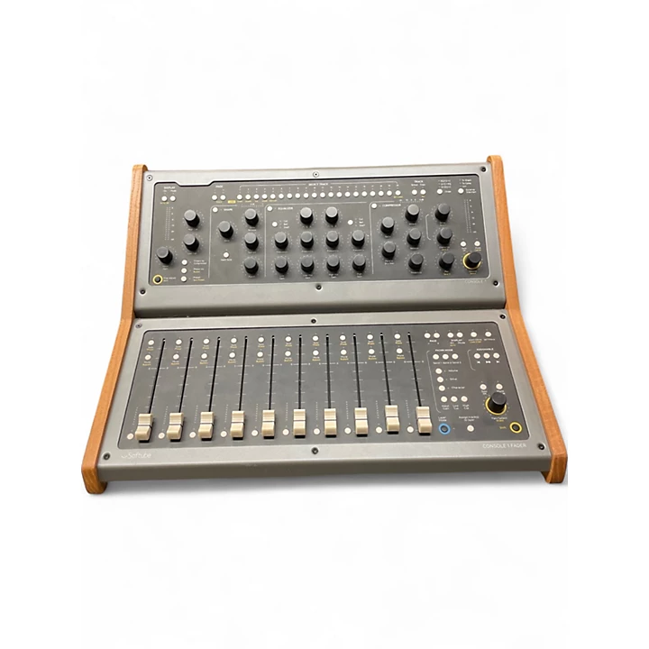 Softube Used Softube Softube Console 1 Fader Control Surface.gc