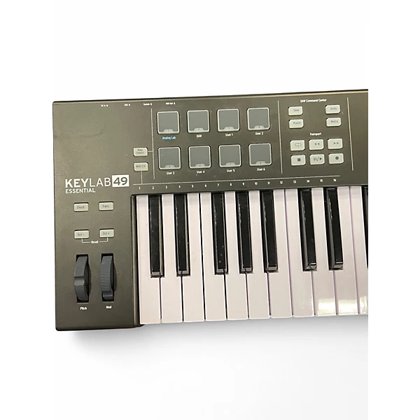Arturia Used Arturia Keylab Essential 49 MIDI Controller