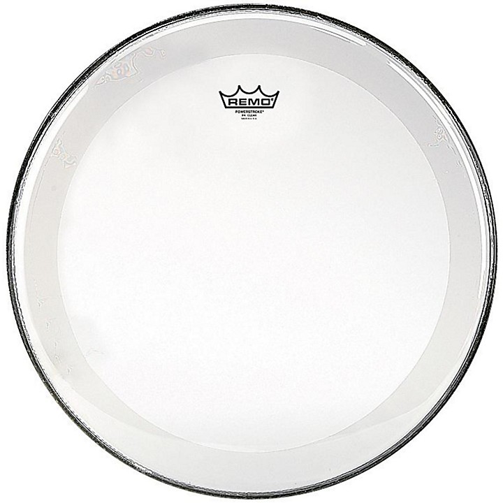 Powerstroke 4 Clear Batter Drumhead