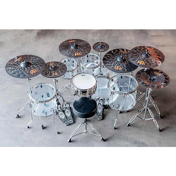 Classics Custom Dark Splash Cymbal 10 in