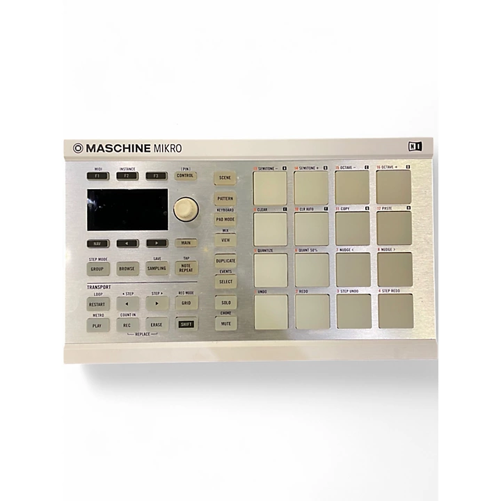 Native Instruments Used Native Instruments Maschine Mikro MKII MIDI Controller