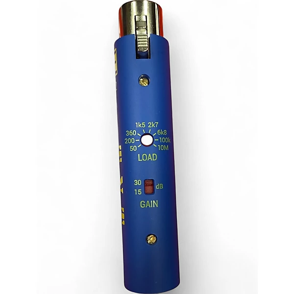 sE Electronics Used sE Electronics DM2 ACTIVE IN LINE MIC PREAMP Audio Converter.gc