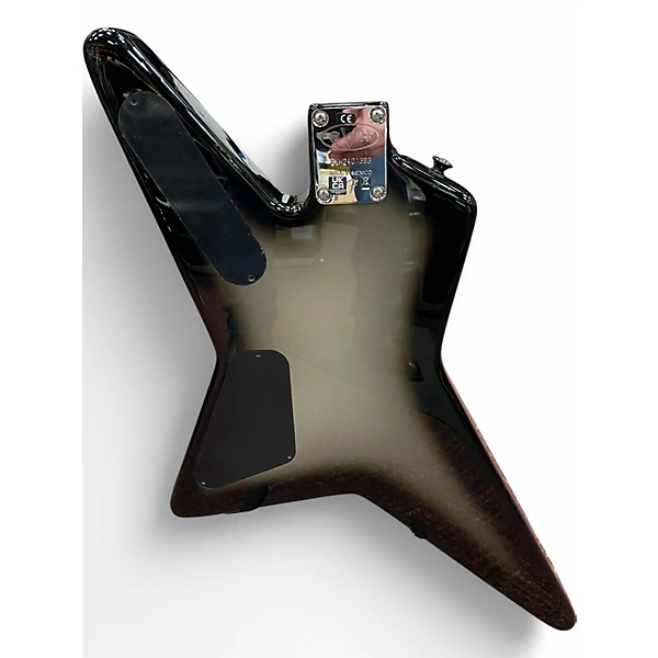 Used EVH Star T.O.M. Limited Edition Silverburst Solid Body Electric Guitar