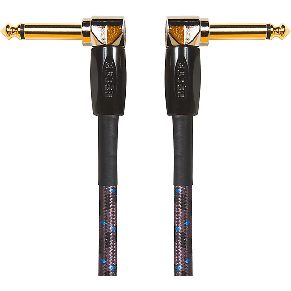 1 4 Angle Angle Patch Cable 6 in