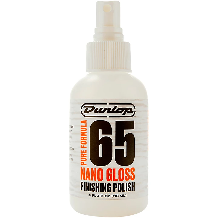 Pure Formula 65 Nano Gloss Finishing Polish 4 oz