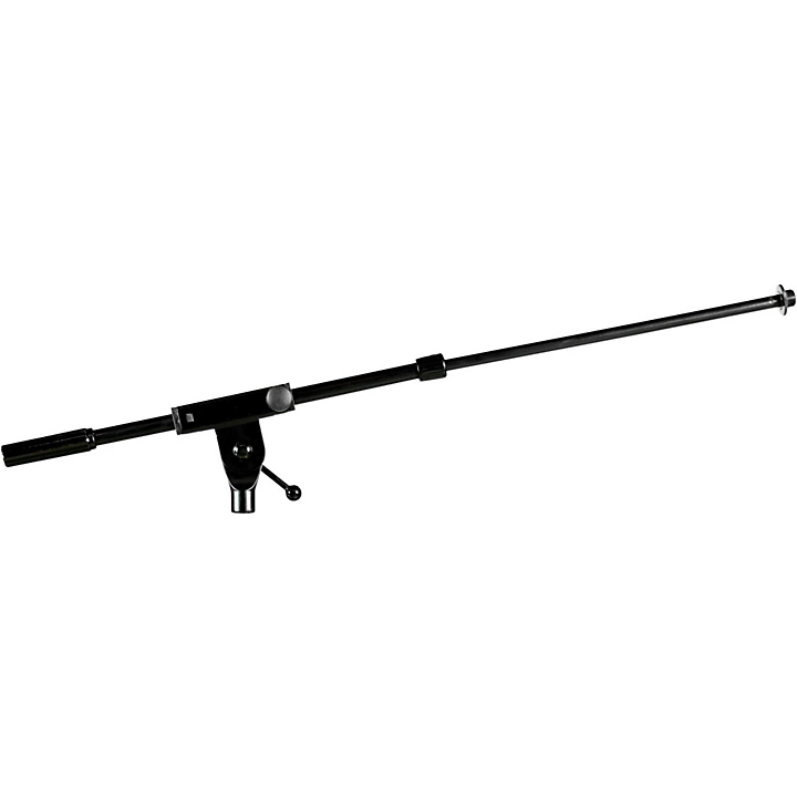 Mic Telescoping Boom Arm Black
