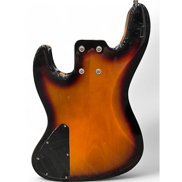 Sadowsky Guitars Used Sadowsky Guitars MetroExpress Sunburst Electric Bass Guitar.gc