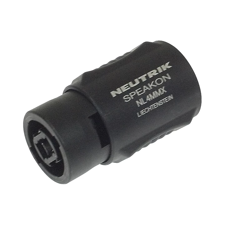 NL4MMX Neutrik Speakon Coupler