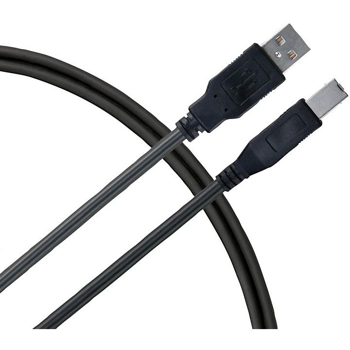 Essential USB 20 Data Cable 5 ft Black