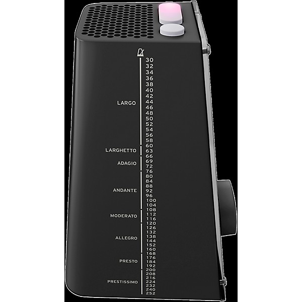 Digital Metronome Black