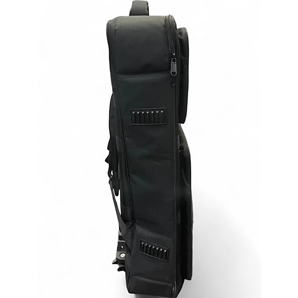 Saranna Used Saranna DJ Bag w Roller DJ Case.gc