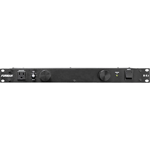 Merit M 8LX Power Conditioner with Lights
