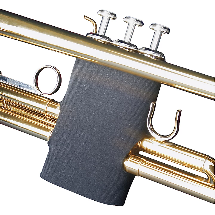Trumpet Brass Wrap Black