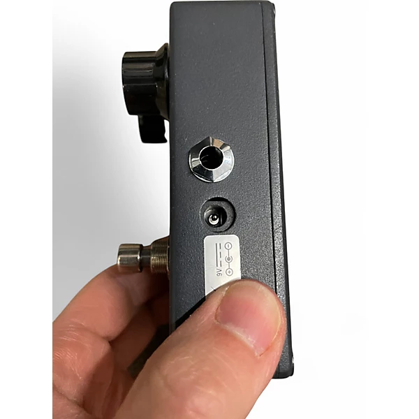 MXR Used MXR MICRO FLANGER Effect Pedal