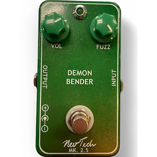 Used Nev Tech Demon Bender Effect Pedal