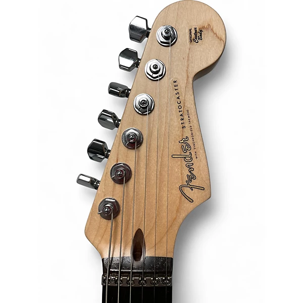 Gretsch Guitars Used 2018 Fender Jeff Beck Custom Shop Stratocaster Olympic White Solid Body Electric Guitar.gc