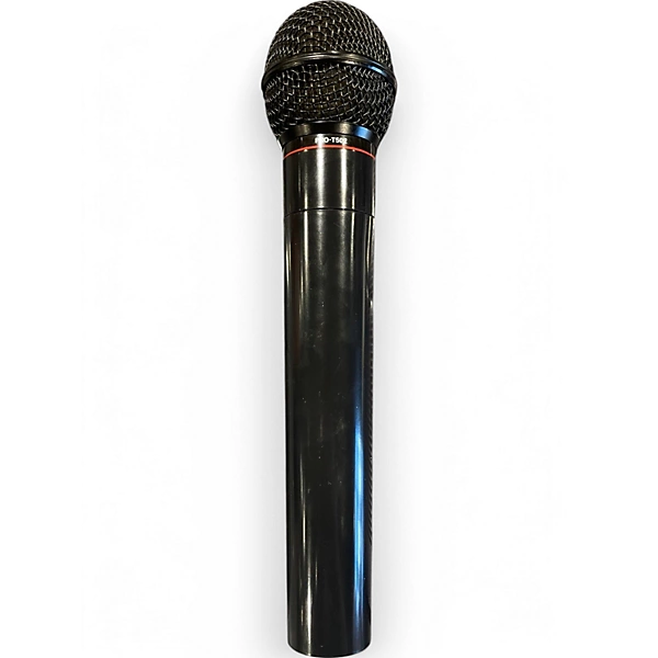 Audio Technica Used Audio Technica Pro Series 5 Pro R500 Pro T502 Handheld Wireless System.gc