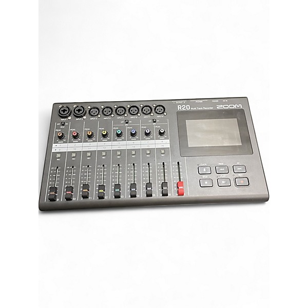 Zoom Used Zoom R20 MultiTrack Recorder